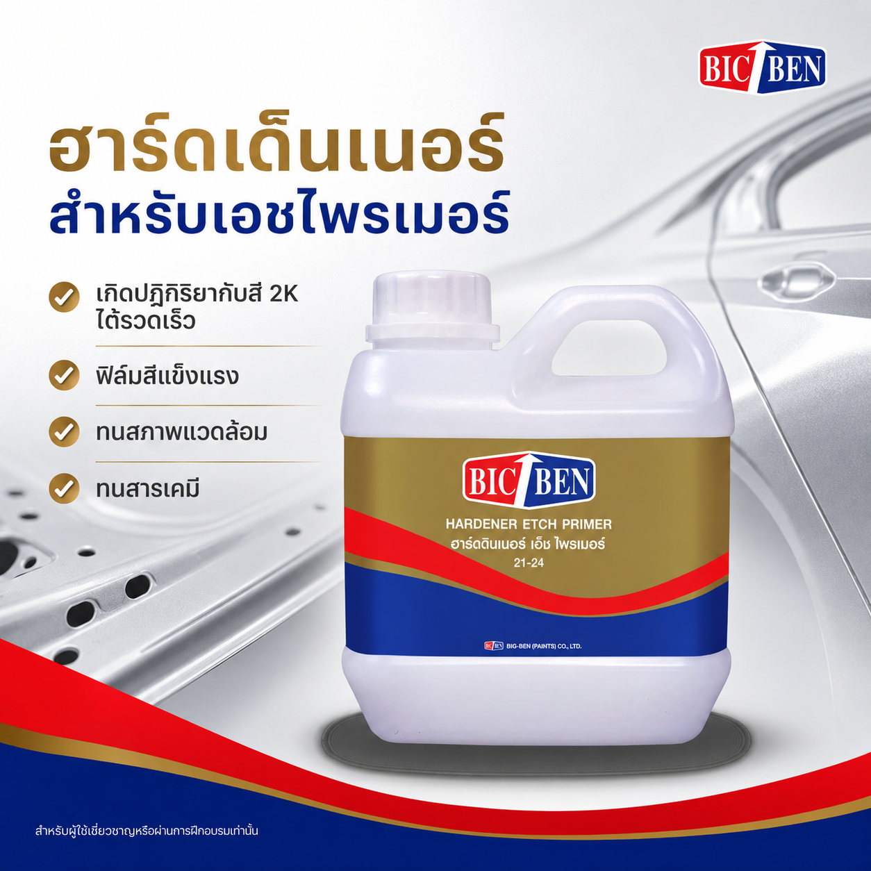 ฮาร์ดดินเนอร์ สำหรับเอชไพร์เมอร์